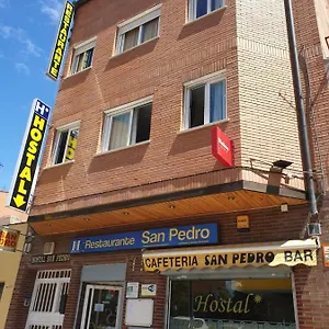 hostal-san-pedro.besthotelstoledo.com/